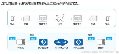 数据通信网络基础与网络信息安全软件开发